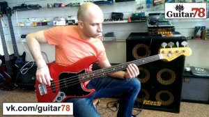 Fender Jazz Bass FL