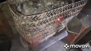Интересная идея для бани или Банная Паровая Пушка.