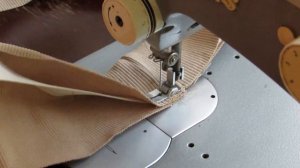 Как притачать пояс в спортивных штанах