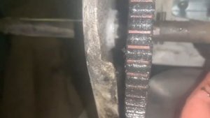 Потенциальная проблема Снегоуборщика ИНТЕРСКОЛ СМБ 550