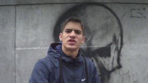 Пацаны круто зачитали репчик