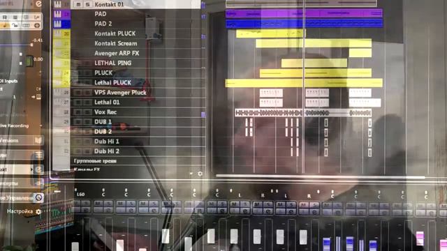 Путник звёздных дорог - Л. Агутин (cover by С. Атанов) смотреть онлайн