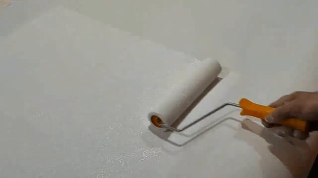 Изготовление фресочной текстуры . смотреть онлайн