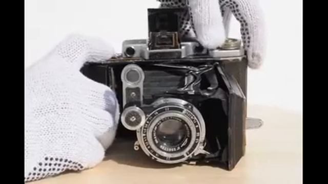 Фотоаппарат Москва-2