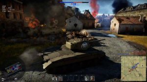 Тактика Максиволка, IQ ЧСВ, скилл Укуса!!! 31.08.2019 War thunder (T20)