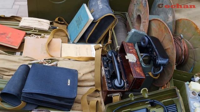 Выставка ретро-автомобилей. 29 октября в парке Дружбы.