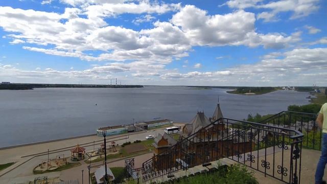 Городец, нижегородская область смотреть онлайн