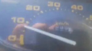 Обнулился пробег у скутера/ 00000 пробег/ HONDA DIO 27