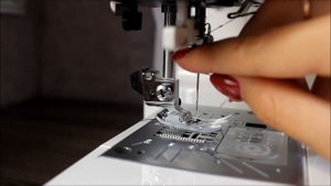 Автоматический нитевдеватель/JANOME/Janome Exact Quilt 60