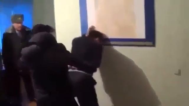 Проверка по уставу МВД Казахстан часть 1 смотреть онлайн