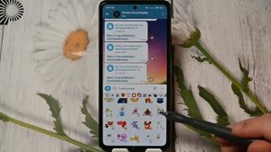 Как перенести АНИМИРОВАННЫЕ стикеры из Телеграм в WhatsApp. Перенос эмодзи из Телеграм в Вотсап.