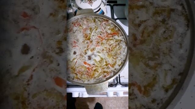 гороховый суп с копчёным голенями смотреть онлайн