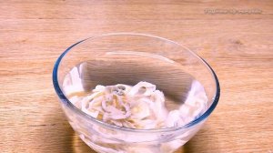 Домашние сардельки из курицы с фисташками - сочные и очень вкусные