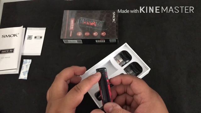 Review Smok Nord 2 Kit Podsystem by VapeVL | KhươngNV and HồngNV смотреть онлайн