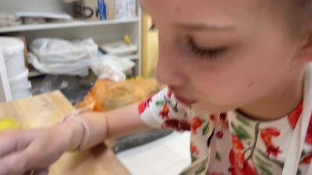 Гончарная мастерская «Кактус» в Москве. Индивидуальный мастер-класс.