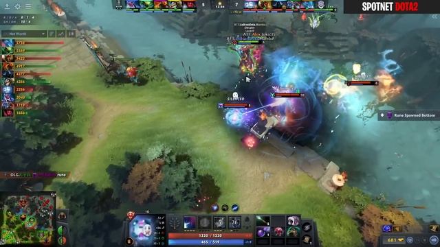 OLD G vs Ancient Tribe Game 1 | Bo3 | DPC WEU 2023 Spring Tour 2 Division 2 | Spotnet Dota 2