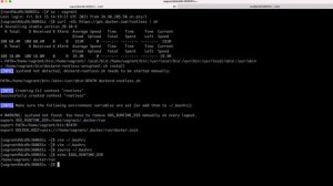 Installation Rootless Docker From Scratch on Centos8 Part-I