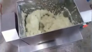 Фаршемес BWL-50. Начинка для вареников.