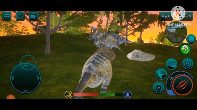 the cursed isle,novo remodel do trike+triste vida do triceratops!!! смотреть онлайн