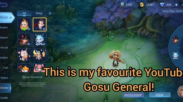 New Emote! M3 Content Creator Votings смотреть онлайн