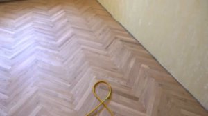 Циклевка паркета