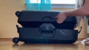 Unboxing: SAMSONITE Magnum Eco Luggage (69cm)