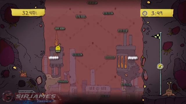 Doodle Jump for Kinect Walkthrough Part 8 Final смотреть онлайн