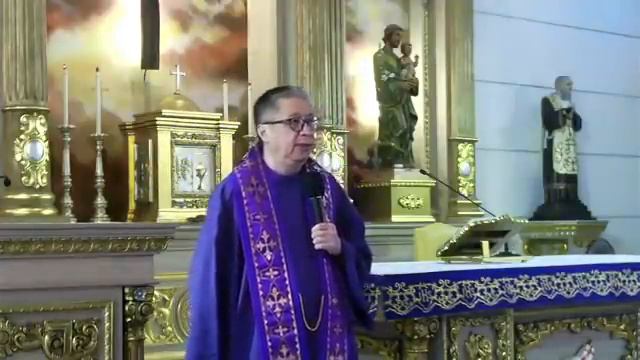 Mar. 6, 2021 | Rosary & Holy Mass on Saturday of the 2nd Week of Lent - Fr. Dave Concepcion смотреть онлайн