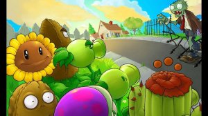 Plants vs Zombies Extreme Hard Mode