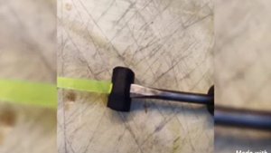 Изготовление бокового кивка из пэт бутылки