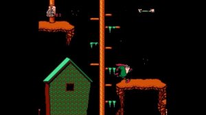 Boogerman-2: The final adventure (Unlicensed) NES - Walkthrough