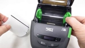 TSC ALPHA 30R PRINTER DEMO VIDEO  CONTACT ATHARVA SOLUTIONS FOR INFINITE BARCODING SOLUTION