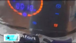 Готовим наливной пирог. Плюсы и минусы. Обзор аэрогриль Kitfort KT-2210