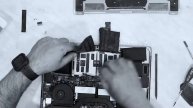 TROCA DE BATERIA #MacBook Pro A1708 Mid 2017 ? Muito Fácil !!