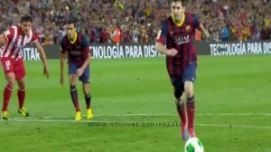 ТОП-10 Не забитых пенальти Леонеля Месси ● HD