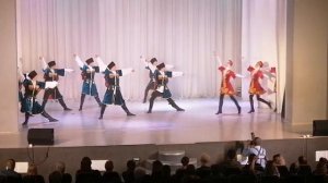 народный ансамбль "БАГУЛЬНИК "город Улан-удэ