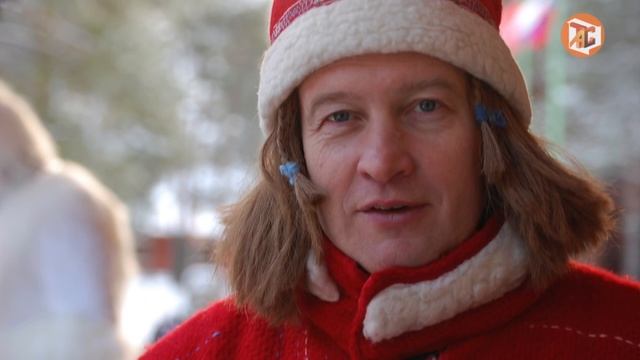 День рождения Деда Мороза смотреть онлайн