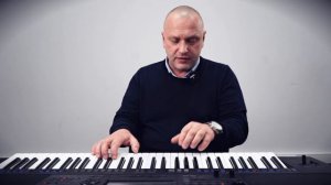 Внутреннее звучание человека. Данил Алексеев