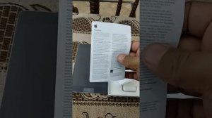 Unboxing of iPad Mini 4 Wifi device