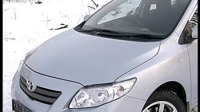 Автотепло. Пример бюджетного ролика.