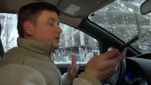 Езда зимой на Nissan Leaf реально!?