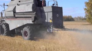 Комбайны Вектор 410