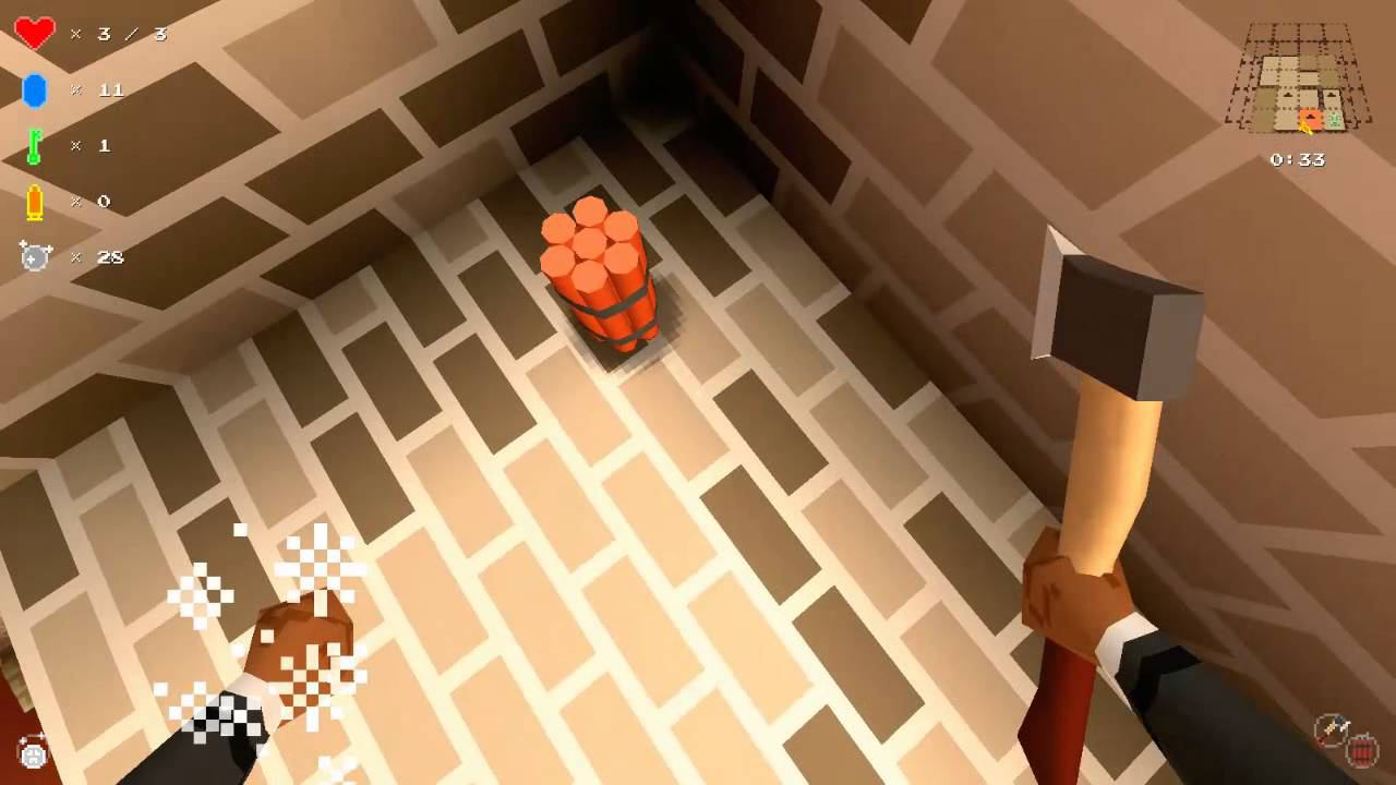 Eldritch - обновление The "Happy Birthday, Lovecraft!"