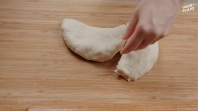 Flour, SPARKLING Water, Salt - and Miracle on the Table! / Wow Yummy PLUS смотреть онлайн