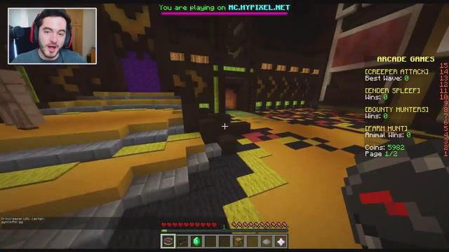 CaptainSparklez   Minecraft  PIXEL PAINTERS   Mini Game