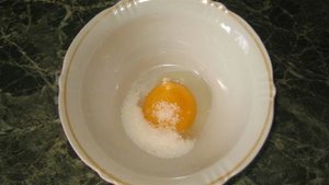 Пудинг из пшенной каши