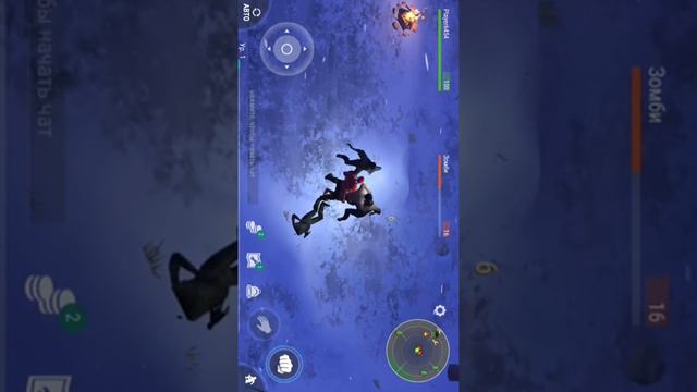 Что будет если в Last Doy no сказат деду морозу Тонто ты себя плохо вёл смотреть онлайн