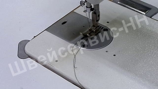 Промышленная прямострочная швейная машина Jack JK-609S