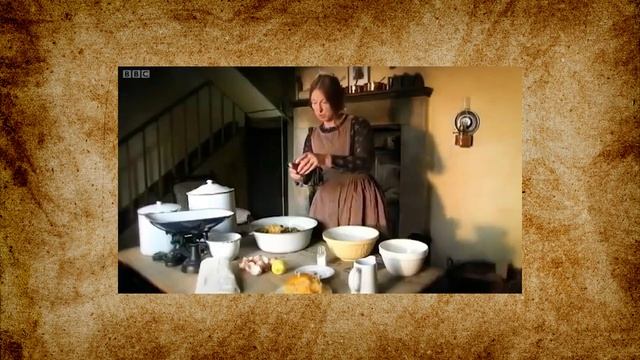 Victorian Christmas Викторианское #Рождество - Как приготовить ПУДИНГ #ВикторианскаяФерма Рут Гудма
