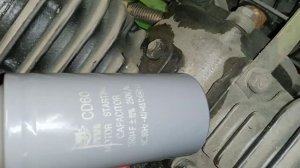 Не запускается компрессор